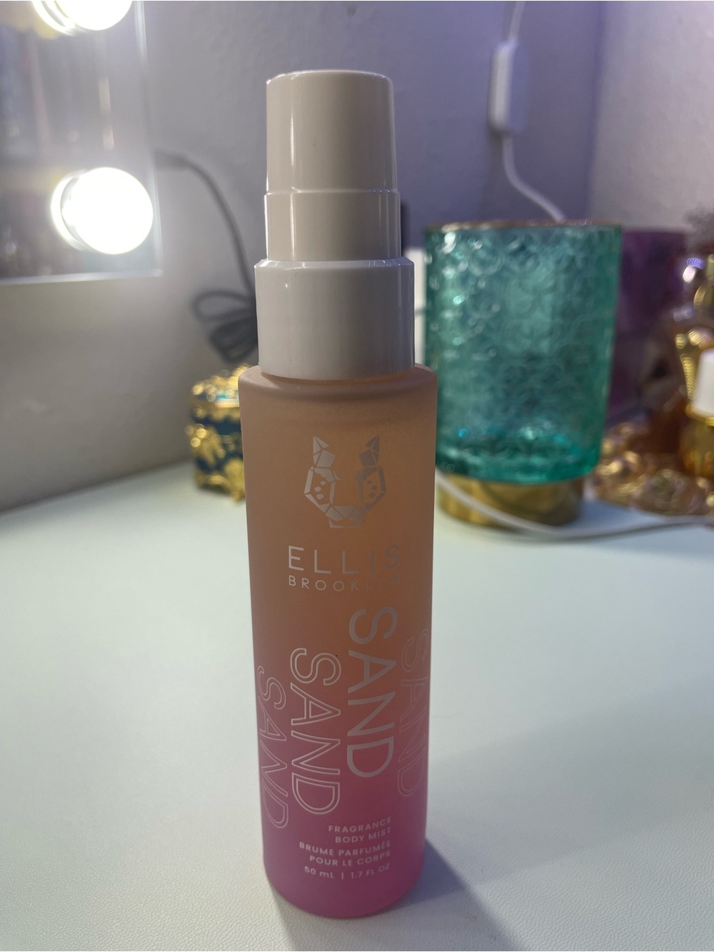 Ellis Brooklyn Sand Body Mist